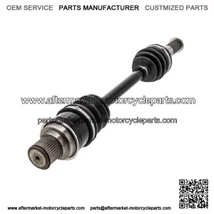 Rear CV Axle Drive Shaft for Yamaha Grizzly 350 Kodiak 400 450 1D9-F510F
