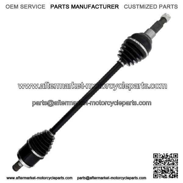 Front Rear CV Axle For Kawasaki Teryx KRX KRX4 1000 59266-0761 59266-0762 - Image 5