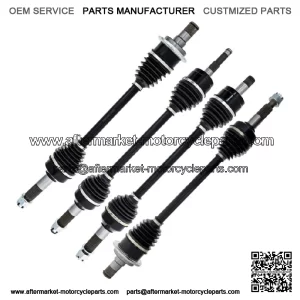 Front Rear CV Axle Kit For CFMoto Uforce 800 500 5UWB-270100 5UWB-270200