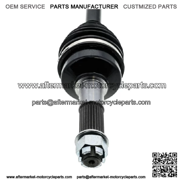 Front Rear CV Axle Kit For CFMoto Uforce 800 500 5UWB-270100 5UWB-270200 - Image 3