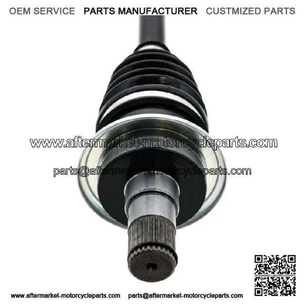 Front Rear CV Axle Kit For CFMoto Uforce 800 500 5UWB-270100 5UWB-270200 - Image 4