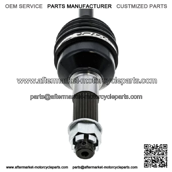 Front Rear CV Axle Kit For CFMoto Uforce 800 500 5UWB-270100 5UWB-270200 - Image 5