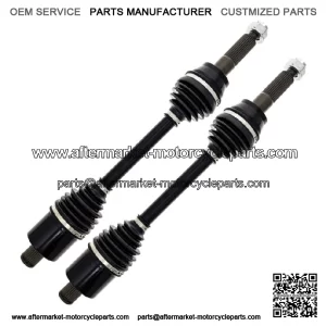 Rear CV Axle Half Drive Shaft for Polaris Sportsman 450 570 1333677 2 Pack