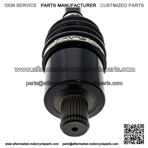 Rear CV Axle Half Drive Shaft for Polaris Sportsman 450 570 1333677 2 Pack - Image 5