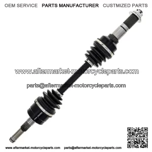Front CV Axle Drive Shaft for Yamaha Grizzly 660 5KM-2510F 5KM-2510J 2002