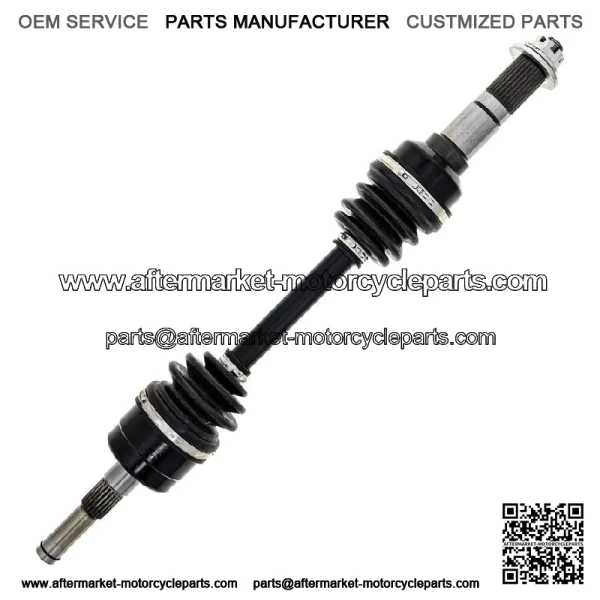 Front CV Axle Drive Shaft for Yamaha Grizzly 660 5KM-2510F 5KM-2510J 2002
