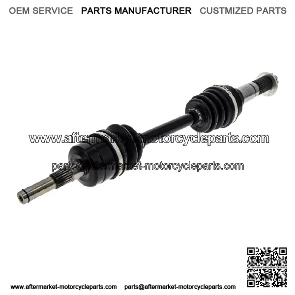 Front CV Axle Drive Shaft for Yamaha Grizzly 660 5KM-2510F 5KM-2510J 2002 - Image 2