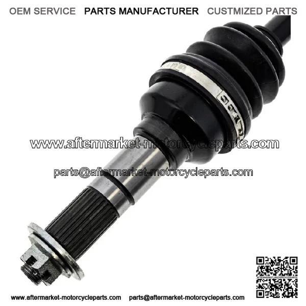 Front CV Axle Drive Shaft for Yamaha Grizzly 660 5KM-2510F 5KM-2510J 2002 - Image 3