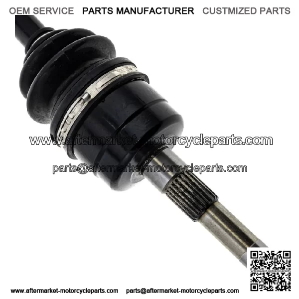 Front CV Axle Drive Shaft for Yamaha Grizzly 660 5KM-2510F 5KM-2510J 2002 - Image 4