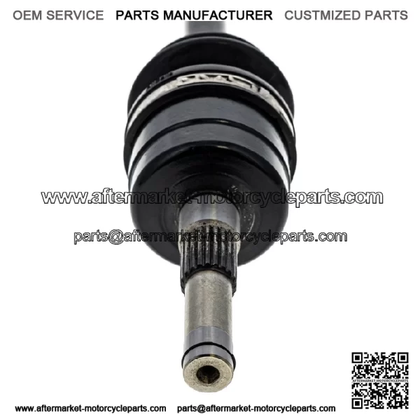 Front CV Axle Drive Shaft for Yamaha Grizzly 660 5KM-2510F 5KM-2510J 2002 - Image 5