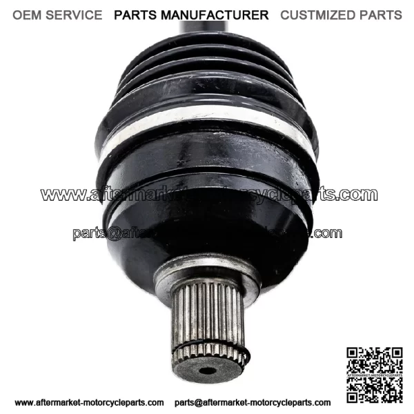 Front CV Axle Half Drive Shaft for Polaris RZR Pro R 4 1337064 UTV 2 Pack - Image 5