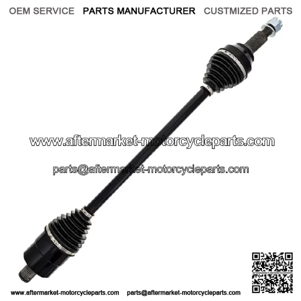 Rear CV Axle Half Drive Shaft for Polaris Xpedition XP ADV 1337225 2 Pack - Image 2
