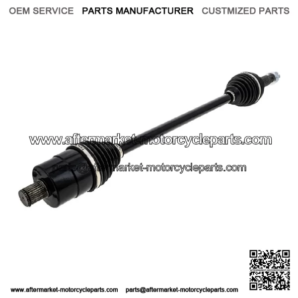 Rear CV Axle Half Drive Shaft for Polaris Xpedition XP ADV 1337225 2 Pack - Image 3