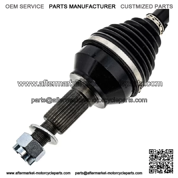 Rear CV Axle Half Drive Shaft for Polaris Xpedition XP ADV 1337225 2 Pack - Image 4