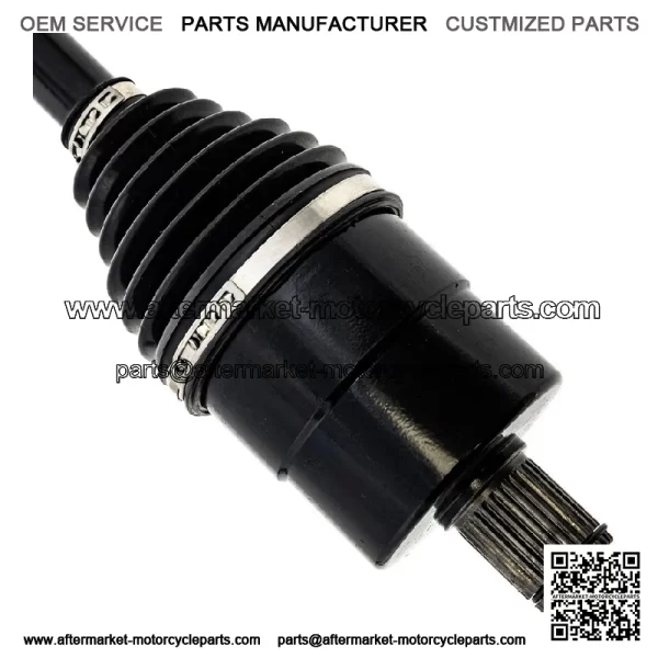 Rear CV Axle Half Drive Shaft for Polaris Xpedition XP ADV 1337225 2 Pack - Image 5
