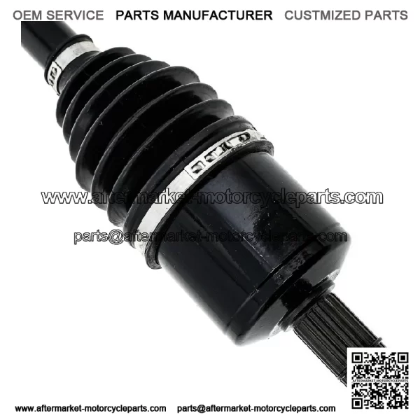 Front CV Axle Half Drive Shaft for Polaris Ranger 570 HD Crew 1337243 2 Pk - Image 4
