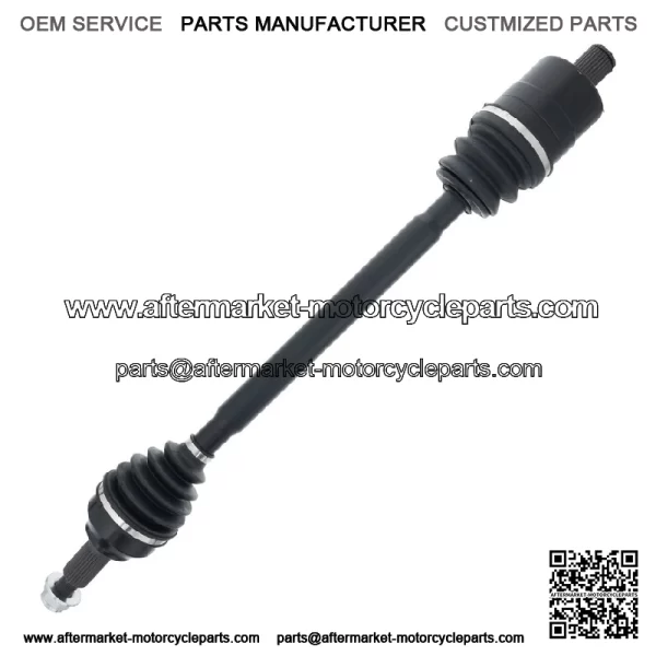 Rear Left Right CV Axle Drive Shaft for Polaris Ranger XD 1500 1337250