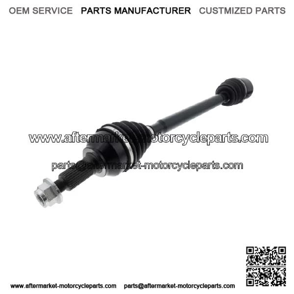 Rear Left Right CV Axle Drive Shaft for Polaris Ranger XD 1500 1337250 - Image 2