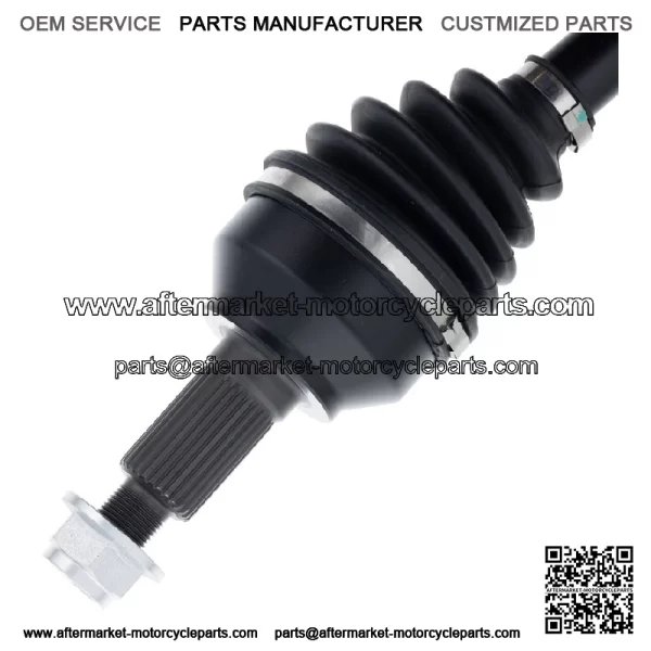 Rear Left Right CV Axle Drive Shaft for Polaris Ranger XD 1500 1337250 - Image 3