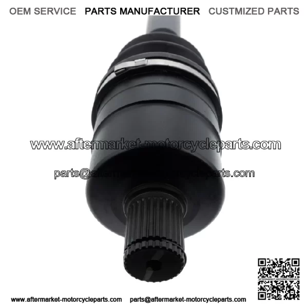Rear Left Right CV Axle Drive Shaft for Polaris Ranger XD 1500 1337250 - Image 5