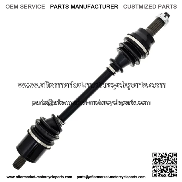 Front CV Axle Half Drive Shaft for Polaris RZR Trail 900 1333262 1333948