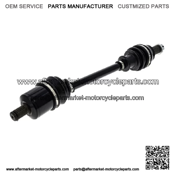 Front CV Axle Half Drive Shaft for Polaris RZR Trail 900 1333262 1333948 - Image 2