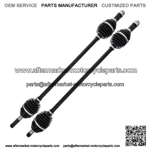CV Axle Kit For Can-Am Maverick X3 R Turbo 900 HO XRS 705401830 Front