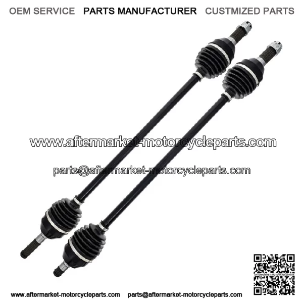 CV Axle Kit For Can-Am Maverick X3 R Turbo 900 HO XRS 705401830 Front