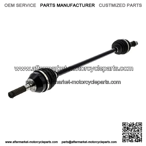 CV Axle Kit For Can-Am Maverick X3 R Turbo 900 HO XRS 705401830 Front - Image 2