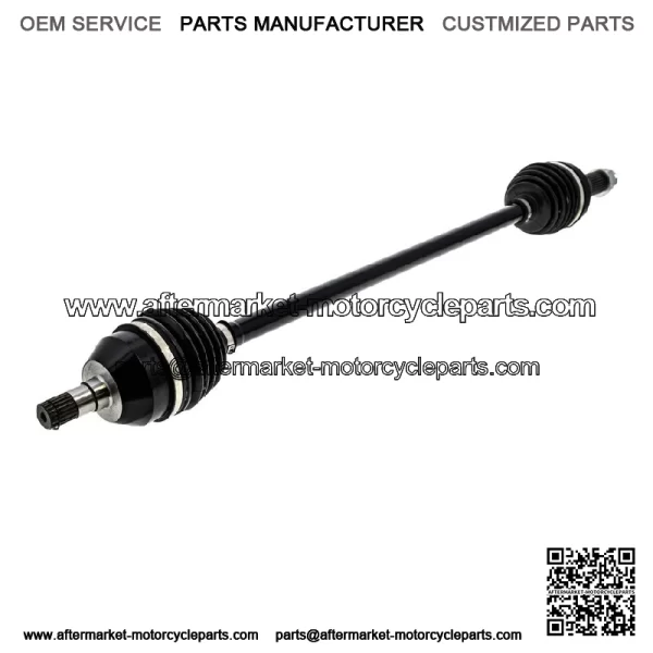 CV Axle Kit For Can-Am Maverick X3 R Turbo 900 HO XRS 705401830 Front - Image 3
