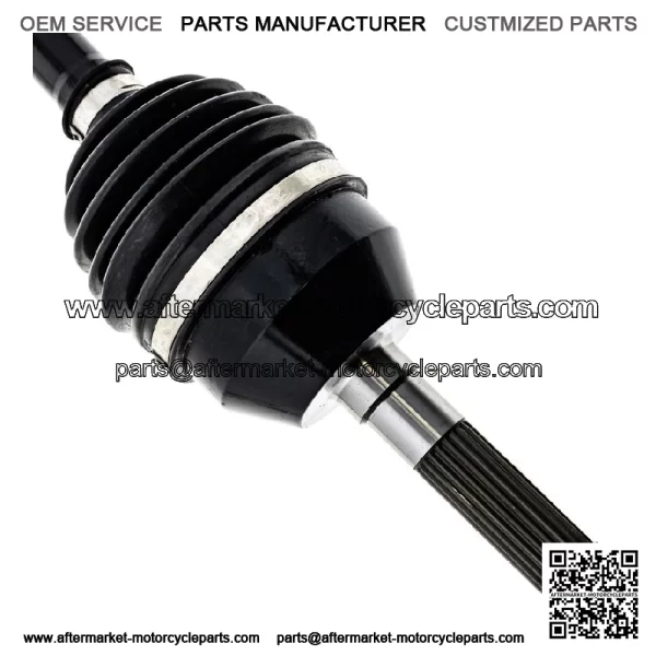 CV Axle Kit For Can-Am Maverick X3 R Turbo 900 HO XRS 705401830 Front - Image 5