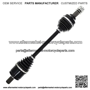Rear CV Axle Drive Shaft for Honda Rancher 420 Foreman Rubicon 500 ATV