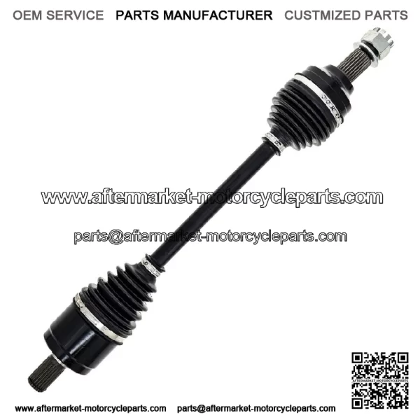 Rear CV Axle Drive Shaft for Honda Rancher 420 Foreman Rubicon 500 ATV