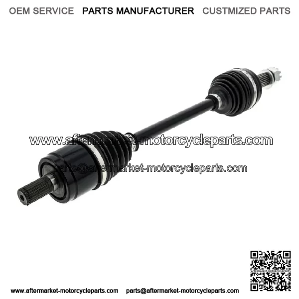 Rear CV Axle Drive Shaft for Honda Rancher 420 Foreman Rubicon 500 ATV - Image 2