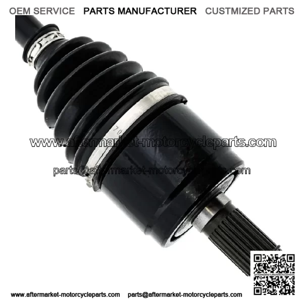 Rear CV Axle Drive Shaft for Honda Rancher 420 Foreman Rubicon 500 ATV - Image 4