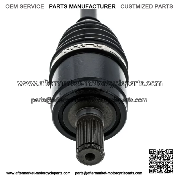 Rear CV Axle Drive Shaft for Honda Rancher 420 Foreman Rubicon 500 ATV - Image 5