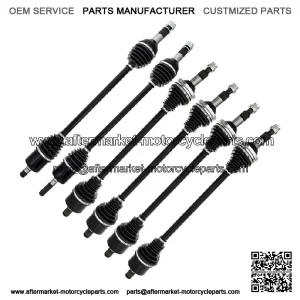 Front Mid Rear CV Axle Kit For Can-Am 2023 Defender HD10 6x6 705403204