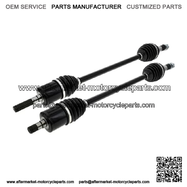 Front Mid Rear CV Axle Kit For Can-Am 2023 Defender HD10 6x6 705403204 - Image 2