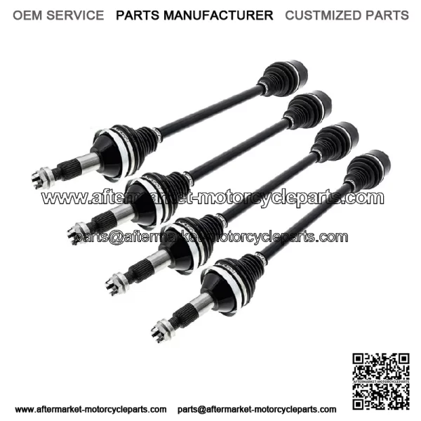 Front Mid Rear CV Axle Kit For Can-Am 2023 Defender HD10 6x6 705403204 - Image 3