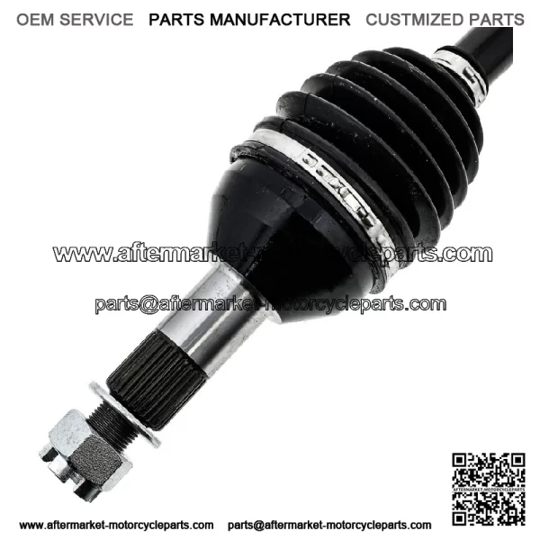Front Mid Rear CV Axle Kit For Can-Am 2023 Defender HD10 6x6 705403204 - Image 4