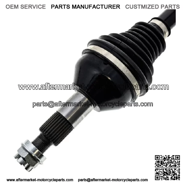 CV Axle Kit For Can-Am Outlander 650 850 1000R 705502711 Front Rear - Image 3