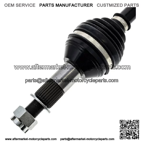 CV Axle Kit For Can-Am Outlander 650 850 1000R 705502711 Front Rear - Image 5