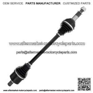 Rear CV Axle Drive Shaft for Can-Am Defender HD7 HD9 XT MAX 705503100