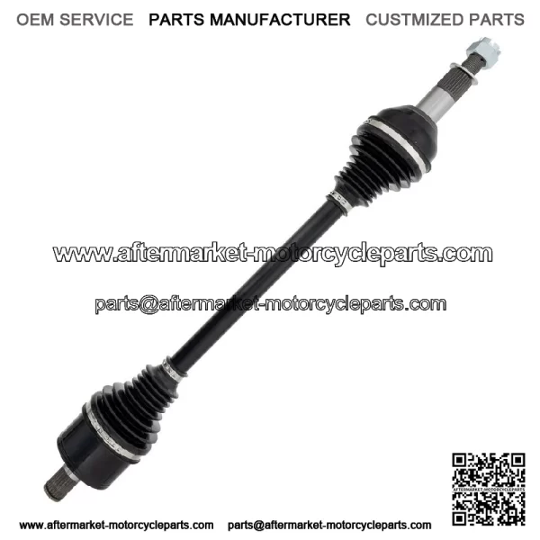 Rear CV Axle Drive Shaft for Can-Am Defender HD7 HD9 XT MAX 705503100