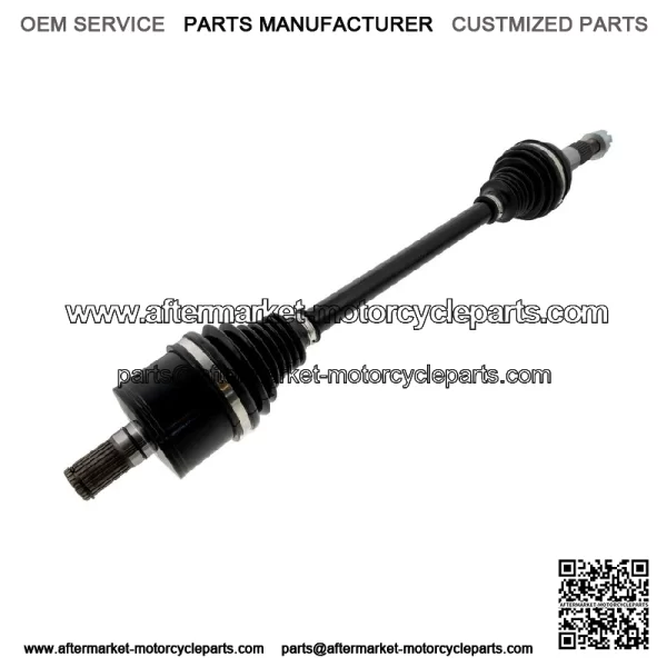 Rear CV Axle Drive Shaft for Can-Am Defender HD7 HD9 XT MAX 705503100 - Image 2