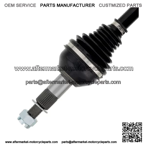 Rear CV Axle Drive Shaft for Can-Am Defender HD7 HD9 XT MAX 705503100 - Image 3