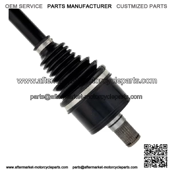 Rear CV Axle Drive Shaft for Can-Am Defender HD7 HD9 XT MAX 705503100 - Image 4