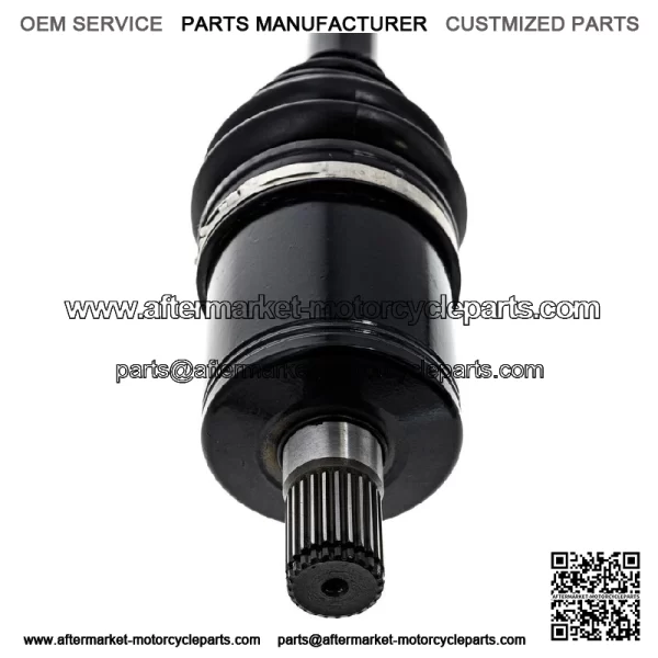 Front CV Axle Half Drive Shaft for Can-Am Defender HD10 Maverick X3 2 Pack - Image 5