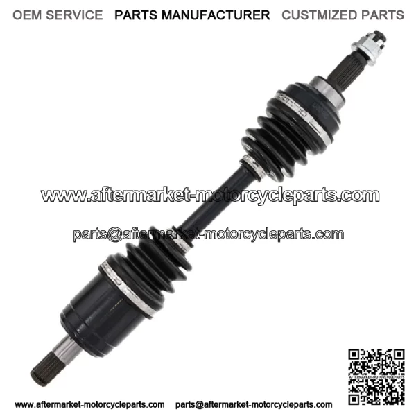 Front Left CV Axle Drive Shaft for Honda Foreman 450 42350-HN0-671 ATV - Image 2