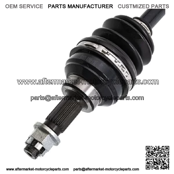 Front Left CV Axle Drive Shaft for Honda Foreman 450 42350-HN0-671 ATV - Image 3